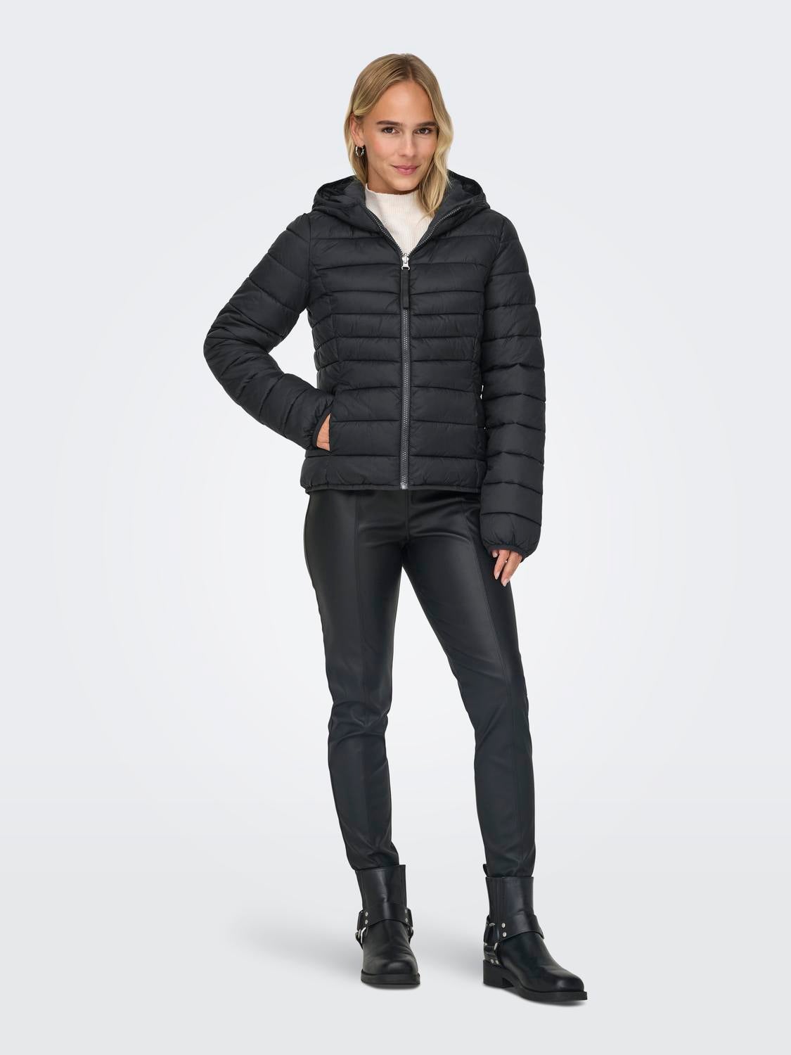 ONLTAHOE Jacke Black