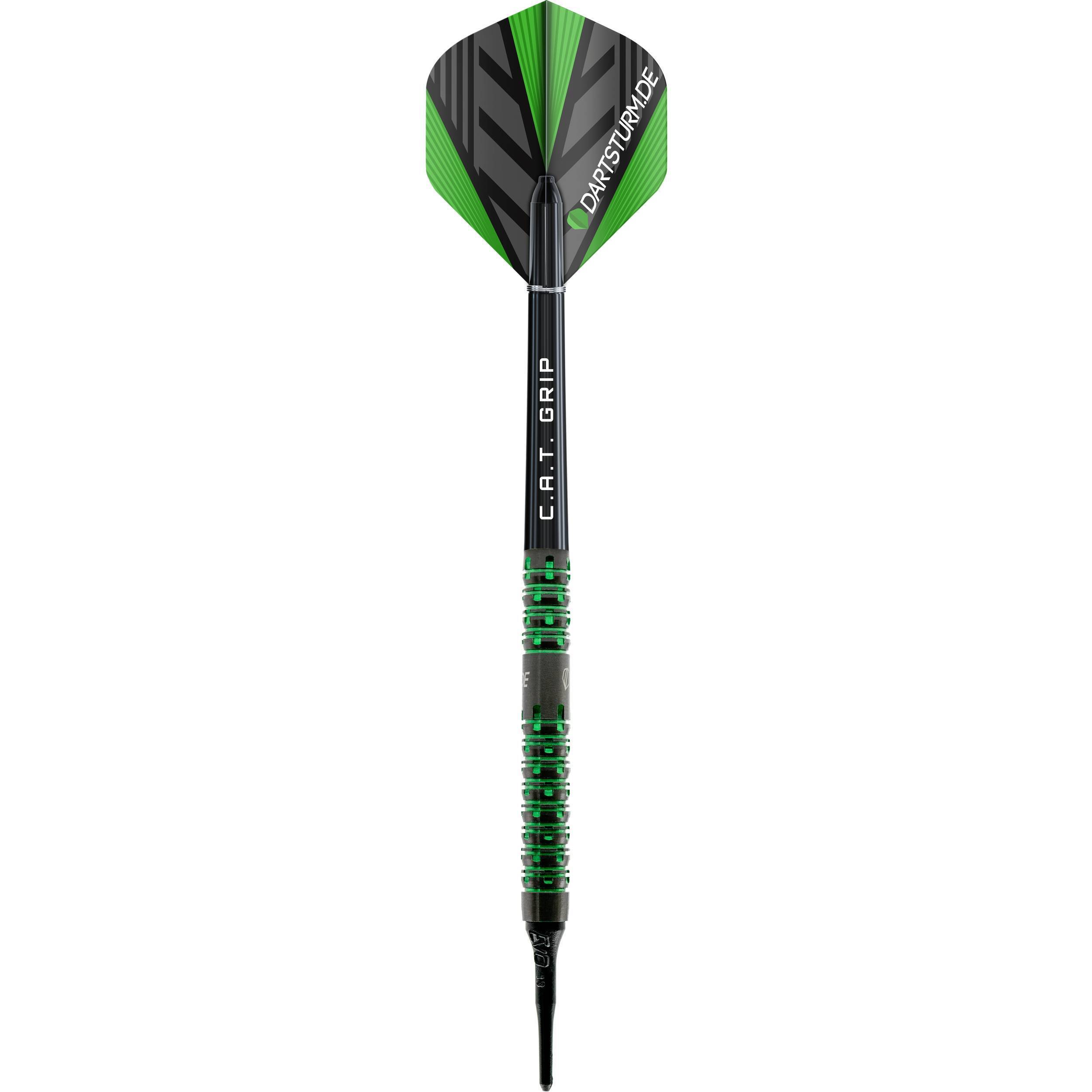 DartSturm - Jason - Softdart