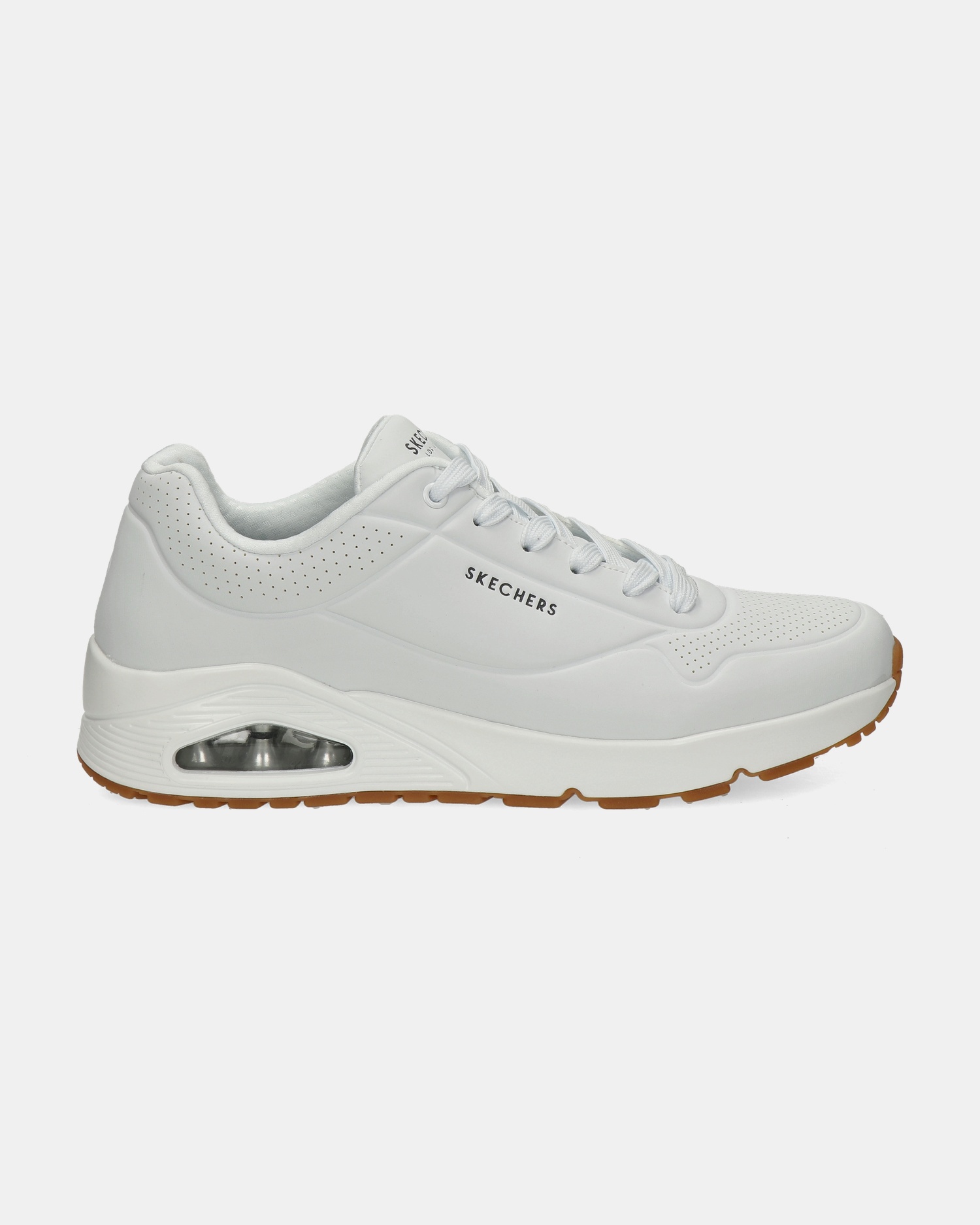 Skechers Street Stand On Air Lage sneakers  - wit