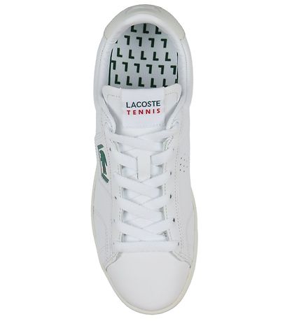 Lacoste Sko - Masters Classic - Hvid/Off-White