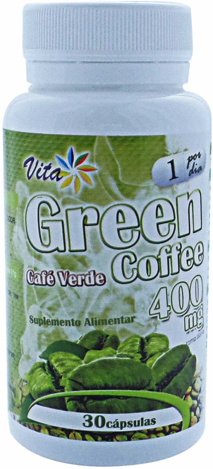 Vita Café Verde 30 cápsulas