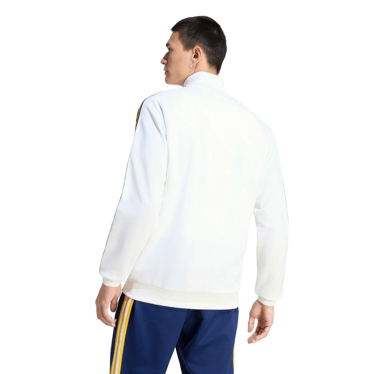 Casaco adidas Real Madrid Originals Collection Fanswear 2025-2026
