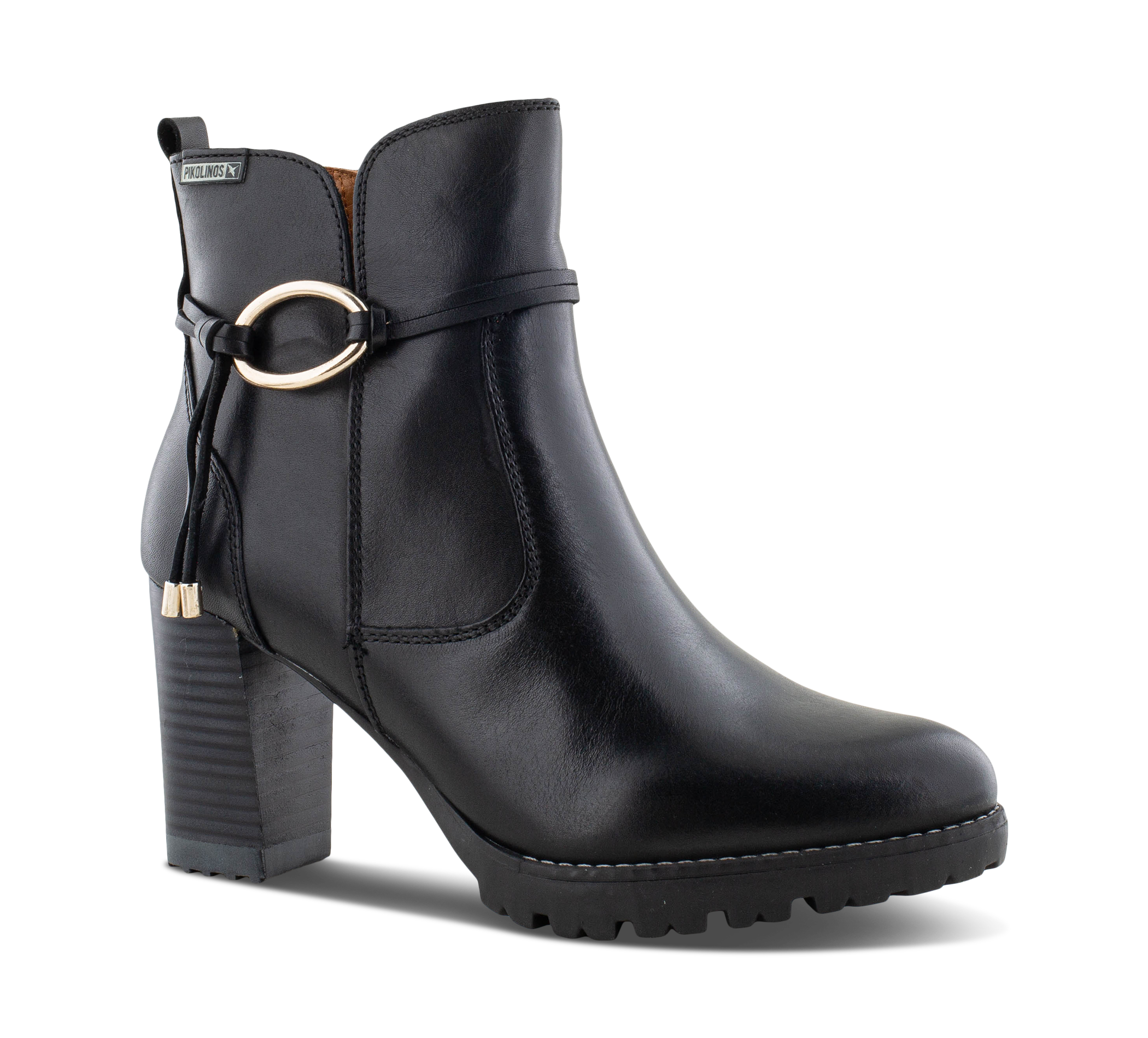 Pikolinos Connelly - Klassische Stiefelette schwarz