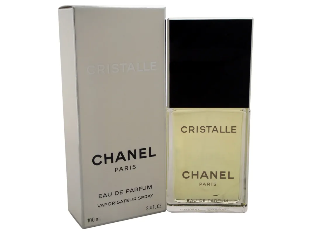 Cristalle, Kvinder, Eau de parfum, 100 ml