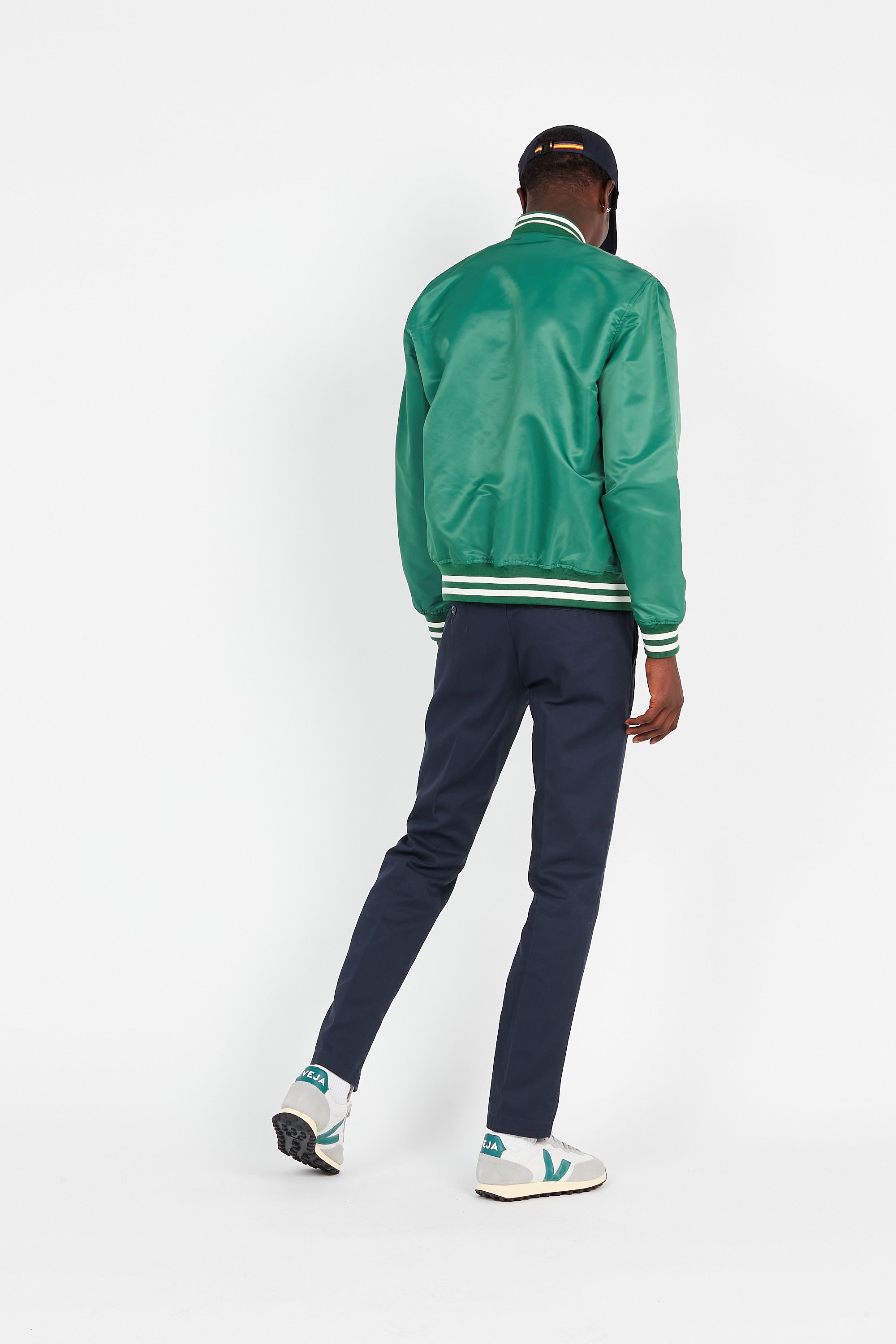 DICKIES Pantalon 872 WORK PANT REC Bleu