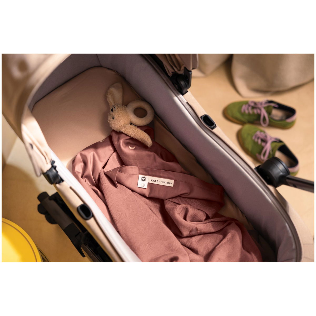 JoolzJoolz   Decke wolkenweich  desert rose
