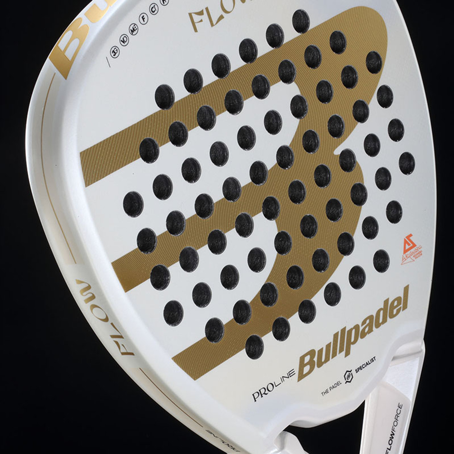 Bullpadel Flow Dames 24