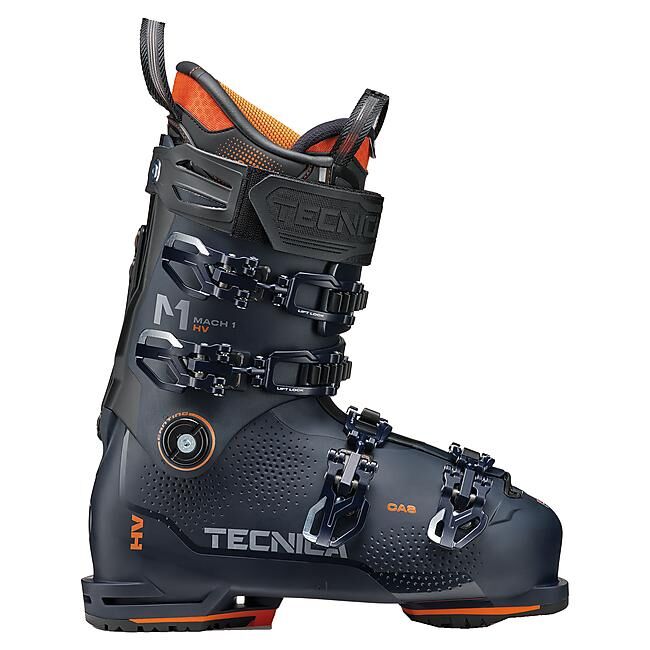 TECNICA - CHAUSSURES SKI PISTE MACH1 HV 120 TD GW INK BLUE