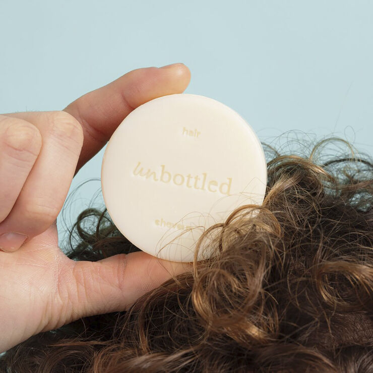 Sephora Collection Naked Shampoo for Sensitive Scalp