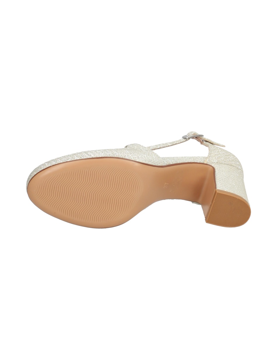 Textil Pumps