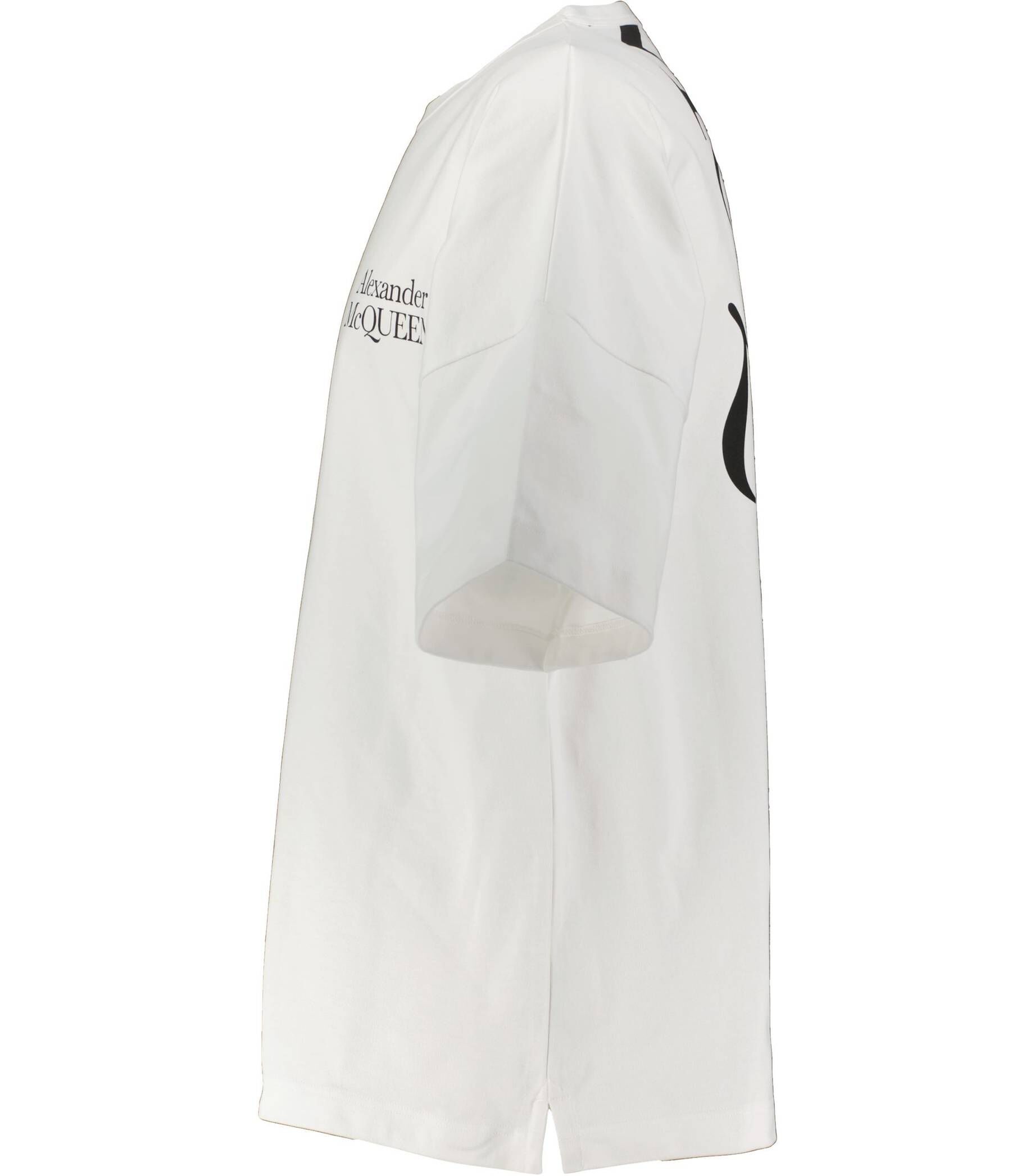 Alexander McQueen| Herren T-Shirt Oversized Fit