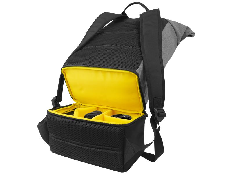 Nikon Fotorucksack für Nikon Z Smarter Rolltop-Rucksack für Nikon-Z-Kameras