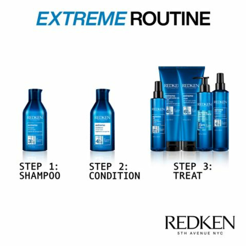 Redken Extreme Strenght Builder Plus FortifyingMasker 250 ml