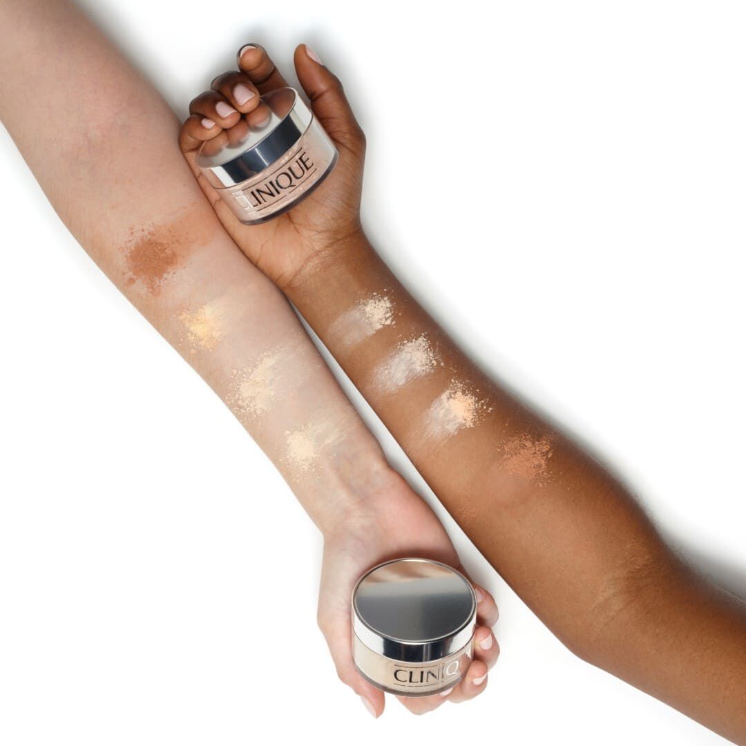 CLINIQUE Blended Face Powder Pó Solto