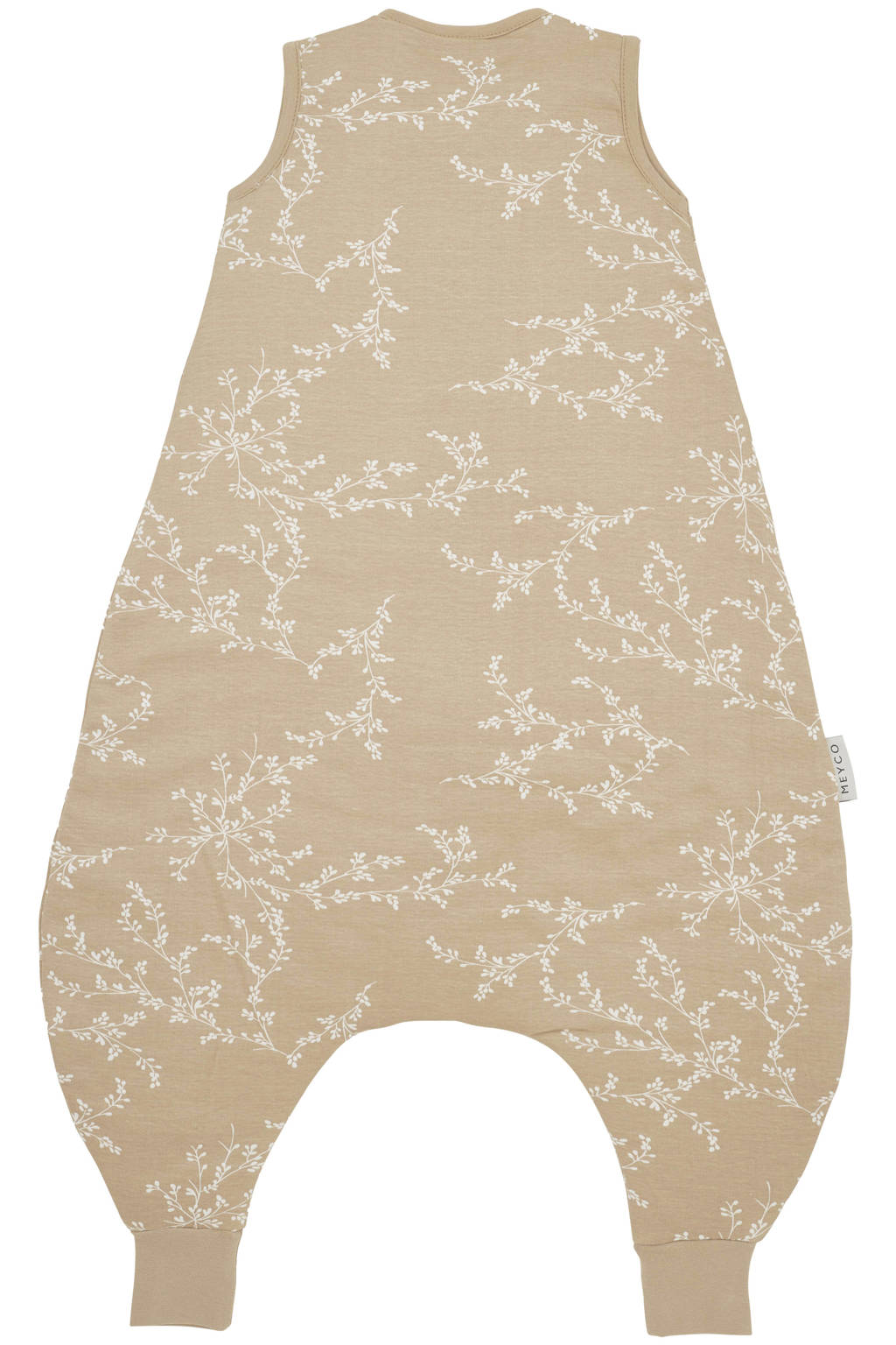 baby winter slaapoverall jumper Branches sand