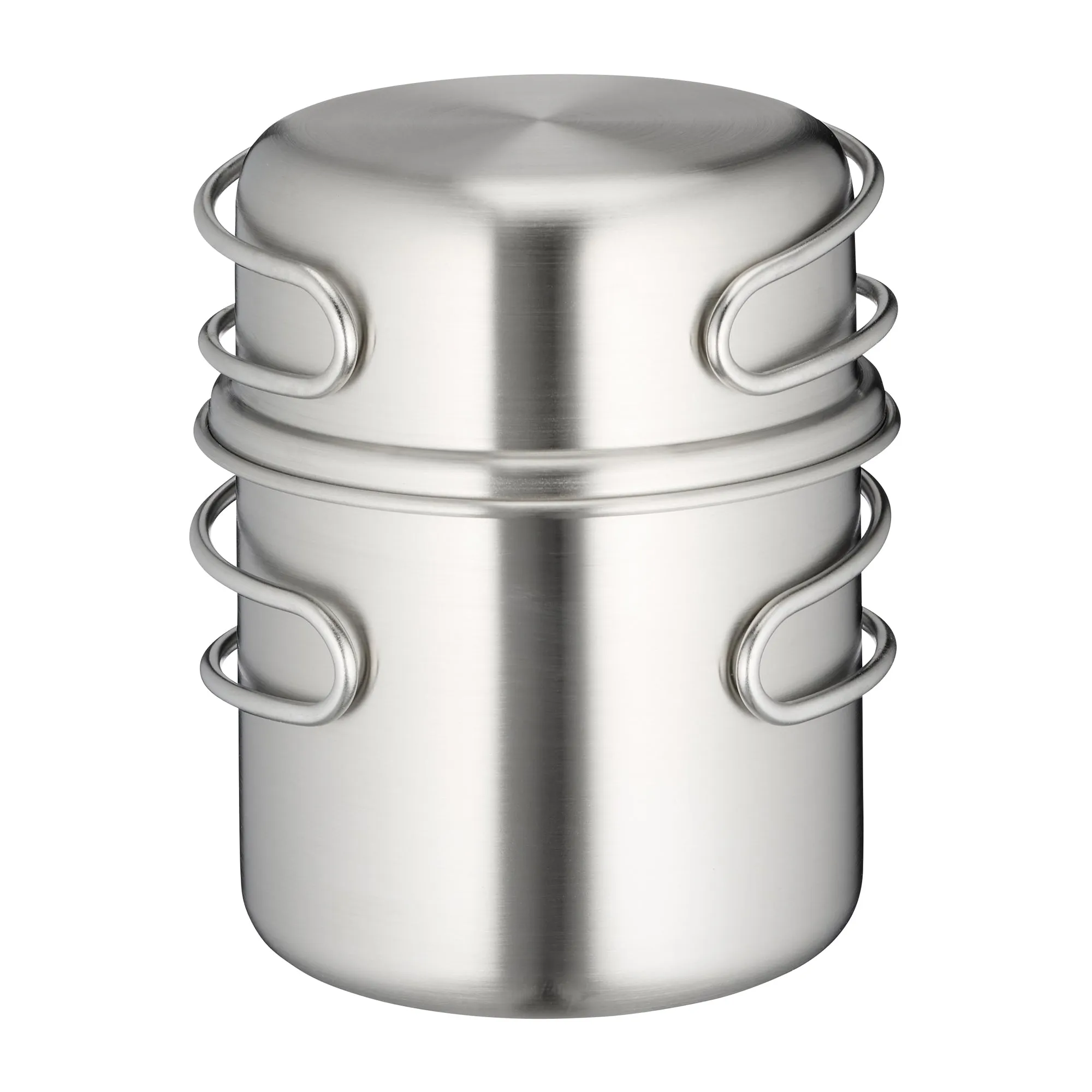 Tatonka -  Tatonka Edelstahlbecher Handle Mug Set 500 ml
