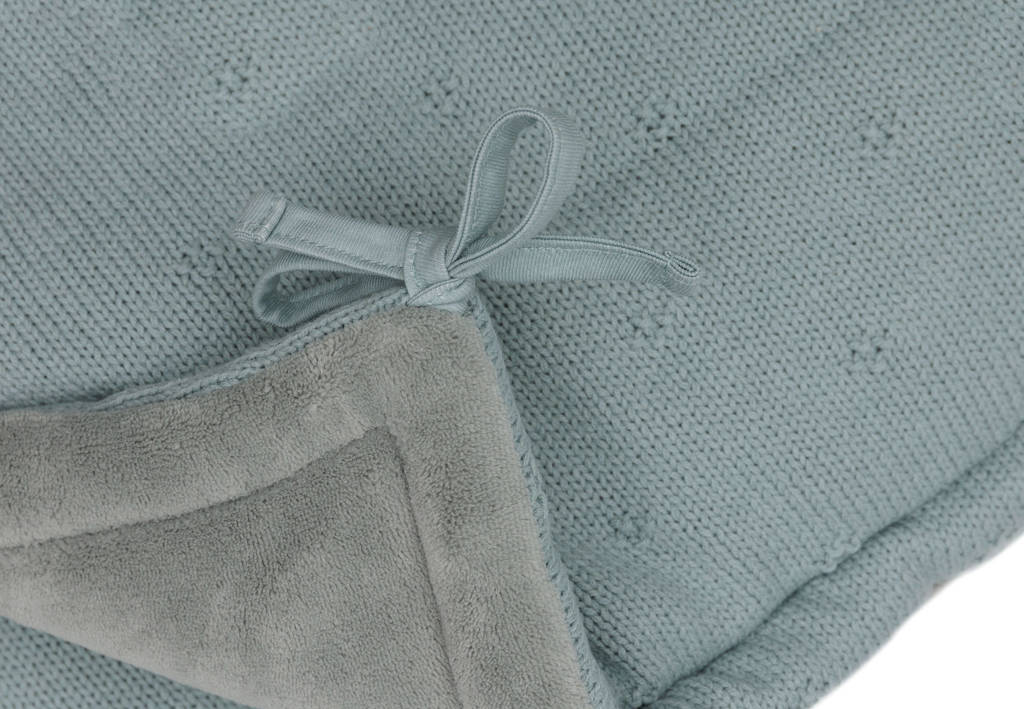 boxbumper Cosy Knit - Sea Green