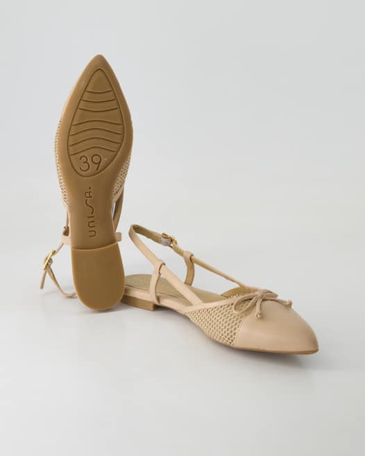 Unisa Amale Slingpumps in Beige