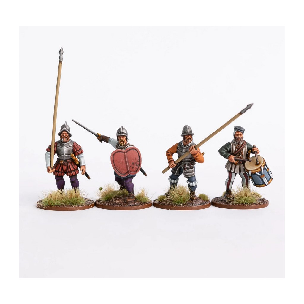 Conquistadors