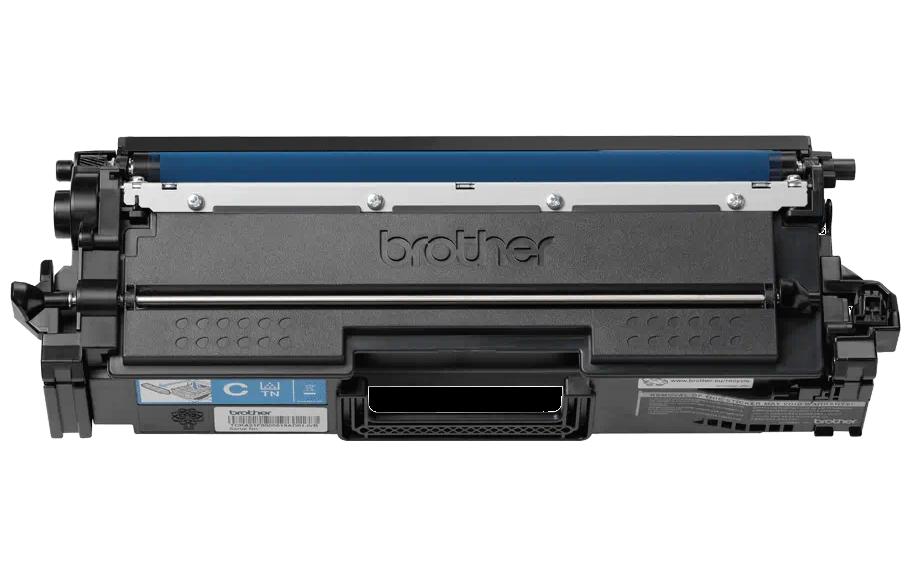 Toner TN-821XXLC Cyan<br>Druckerpatrone, Cyan