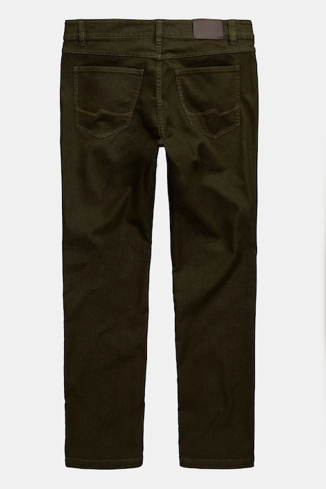 Men+ Hose, Bauchfit, 5-Pocket, Superstretch, Regular Fit, bis 8 XL