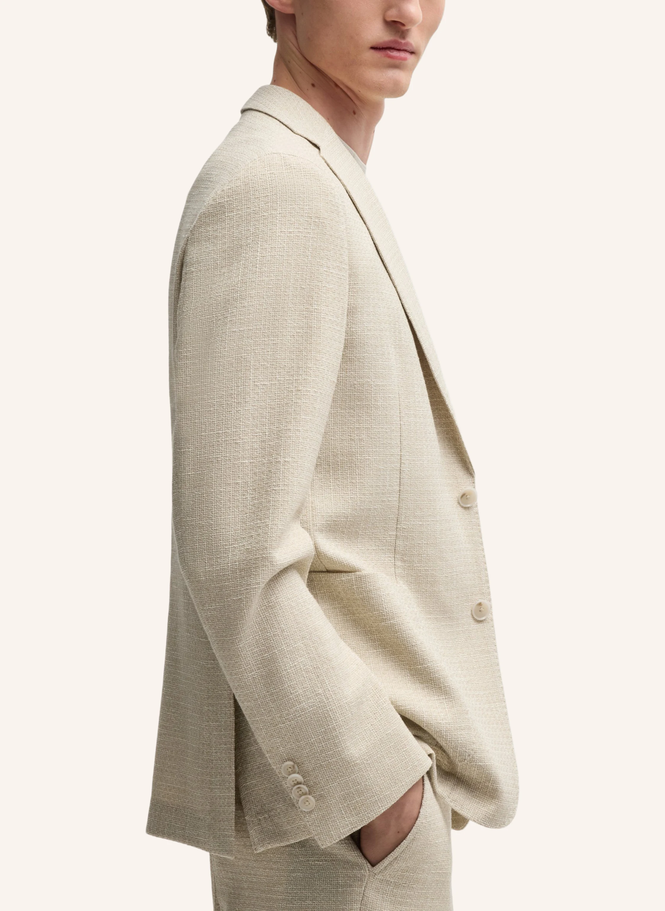 BOSS Blazer C-HANRY-252 Regular Fit
