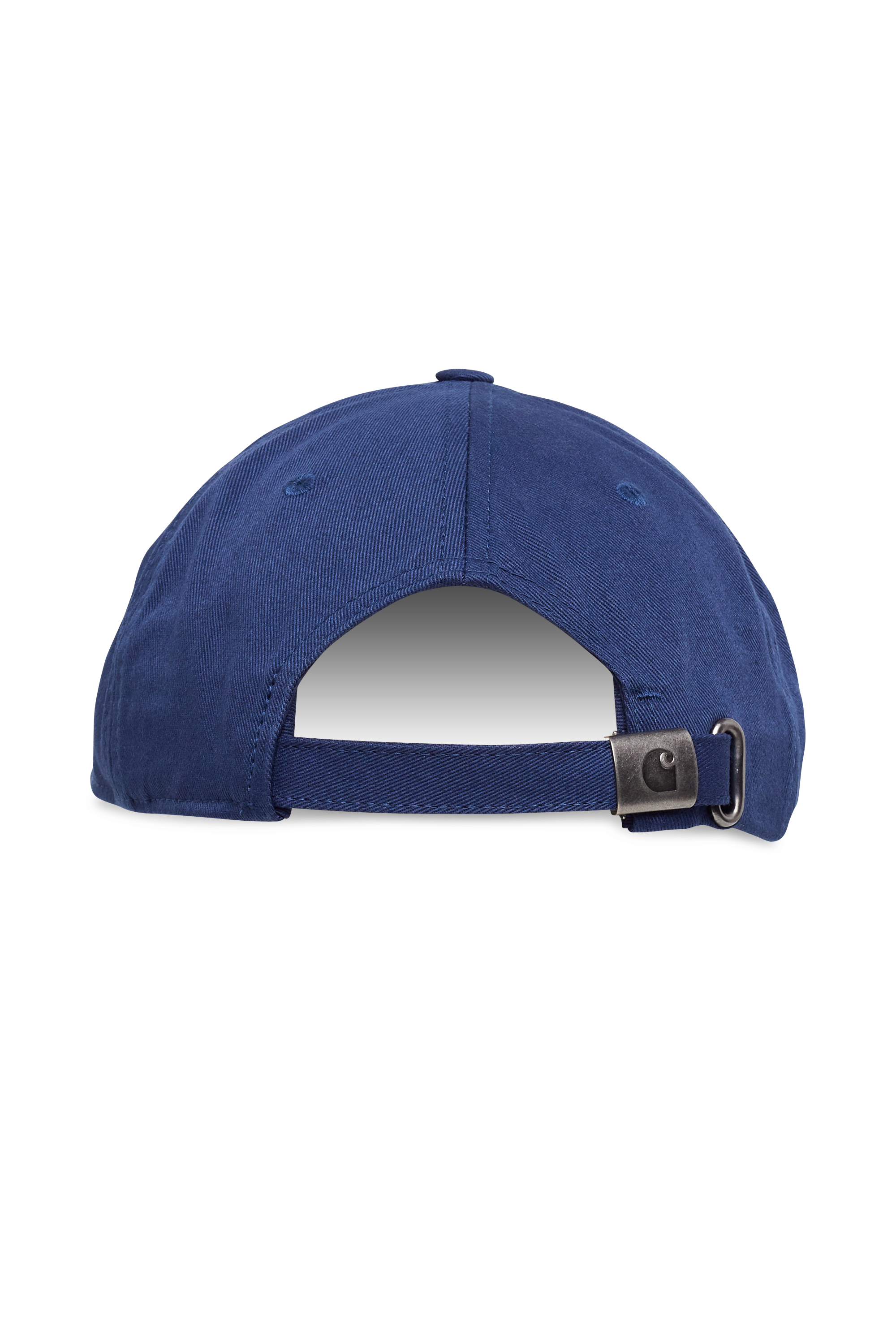 CARHARTT WIP Casquette Liquid Script Cap Bleu
