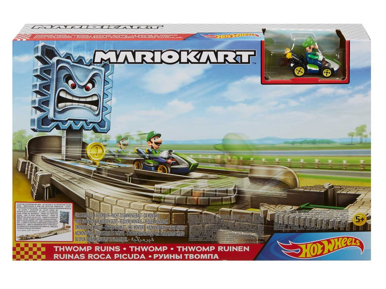 Mario Kart racebaanset