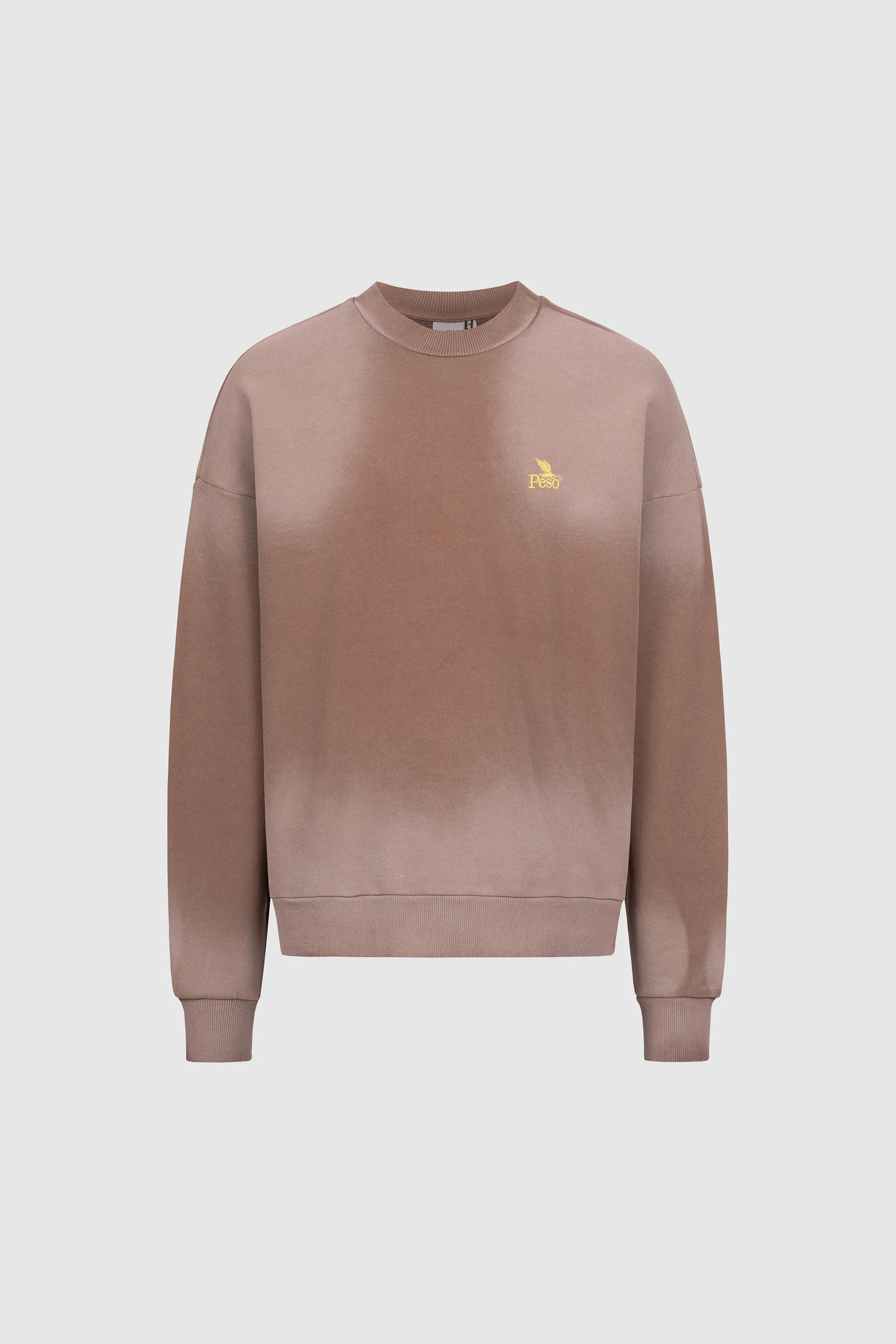 Faded Sweater