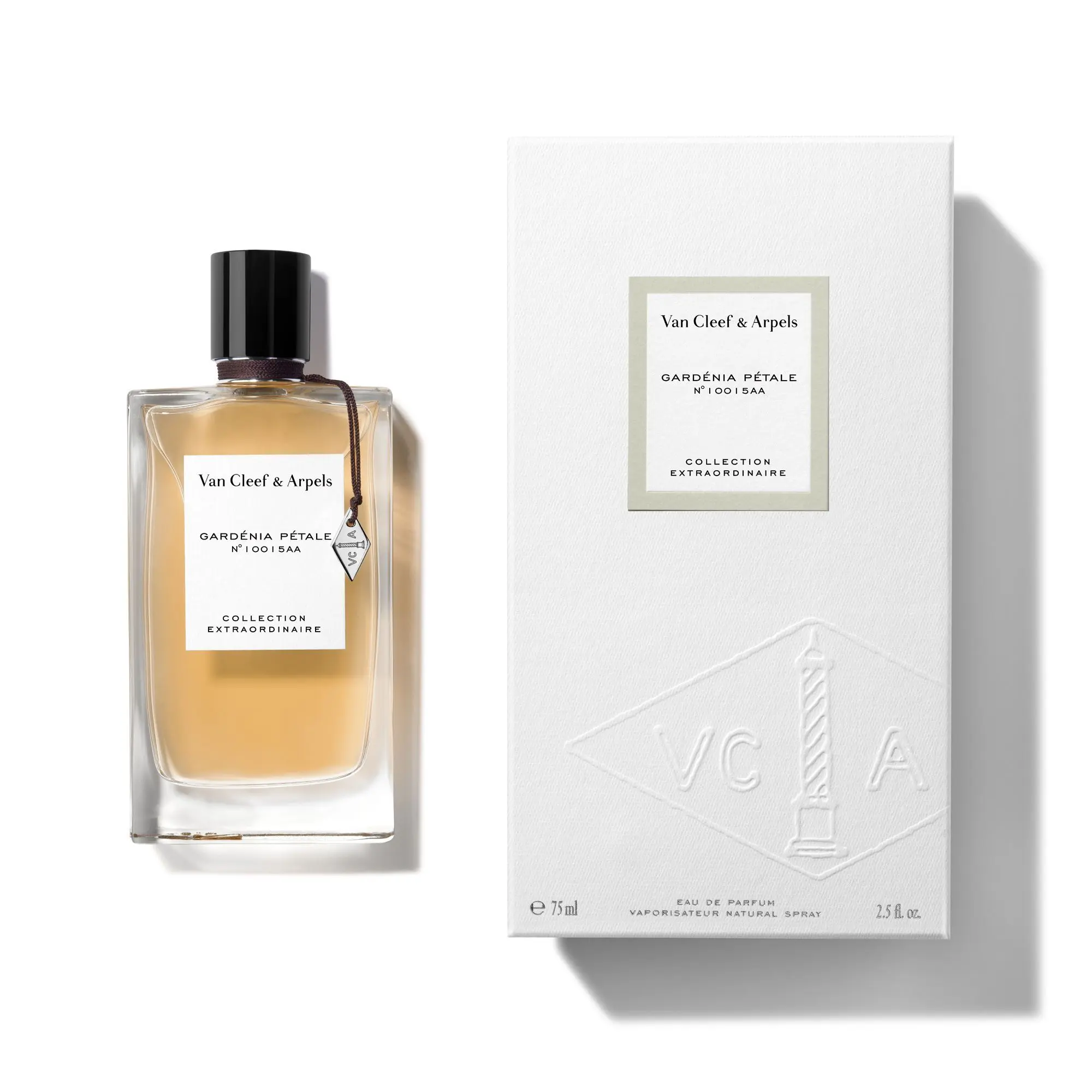 Van Cleef & Arpels - Gardénia Pétale Eau de Parfum- Eau de parfum