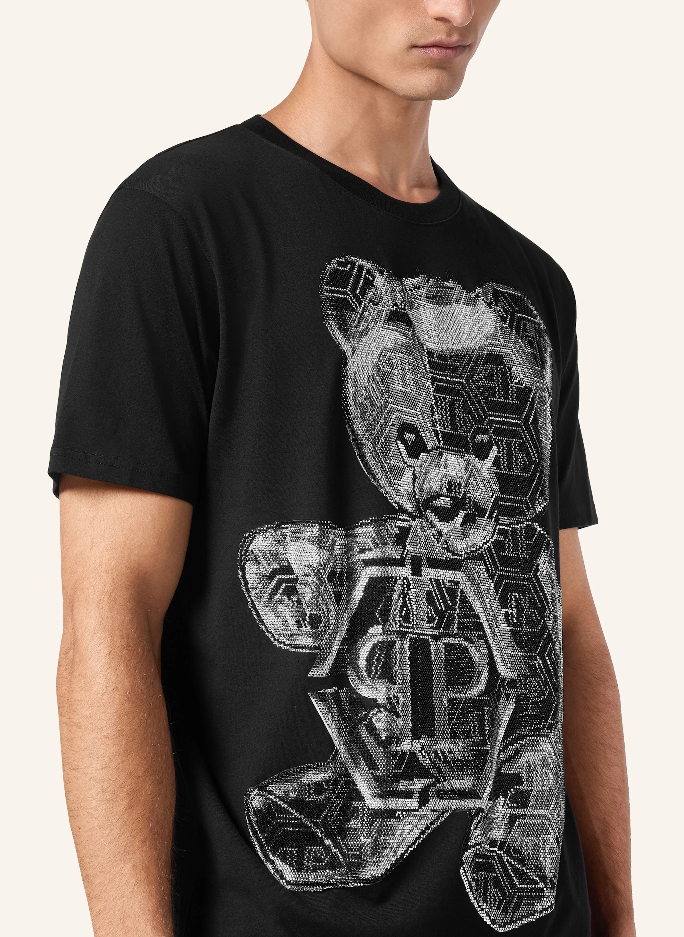 PHILIPP PLEIN PHILIPP PLEIN T-Shirt TEDDY