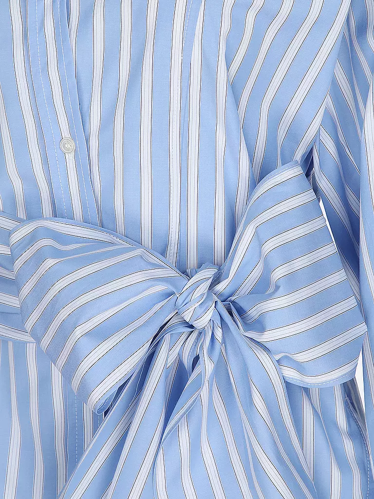 WEEKEND MAX MARA Bluse TORINO blau