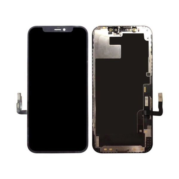 Touch   Display iPhone 12 / 12 Pro Preto