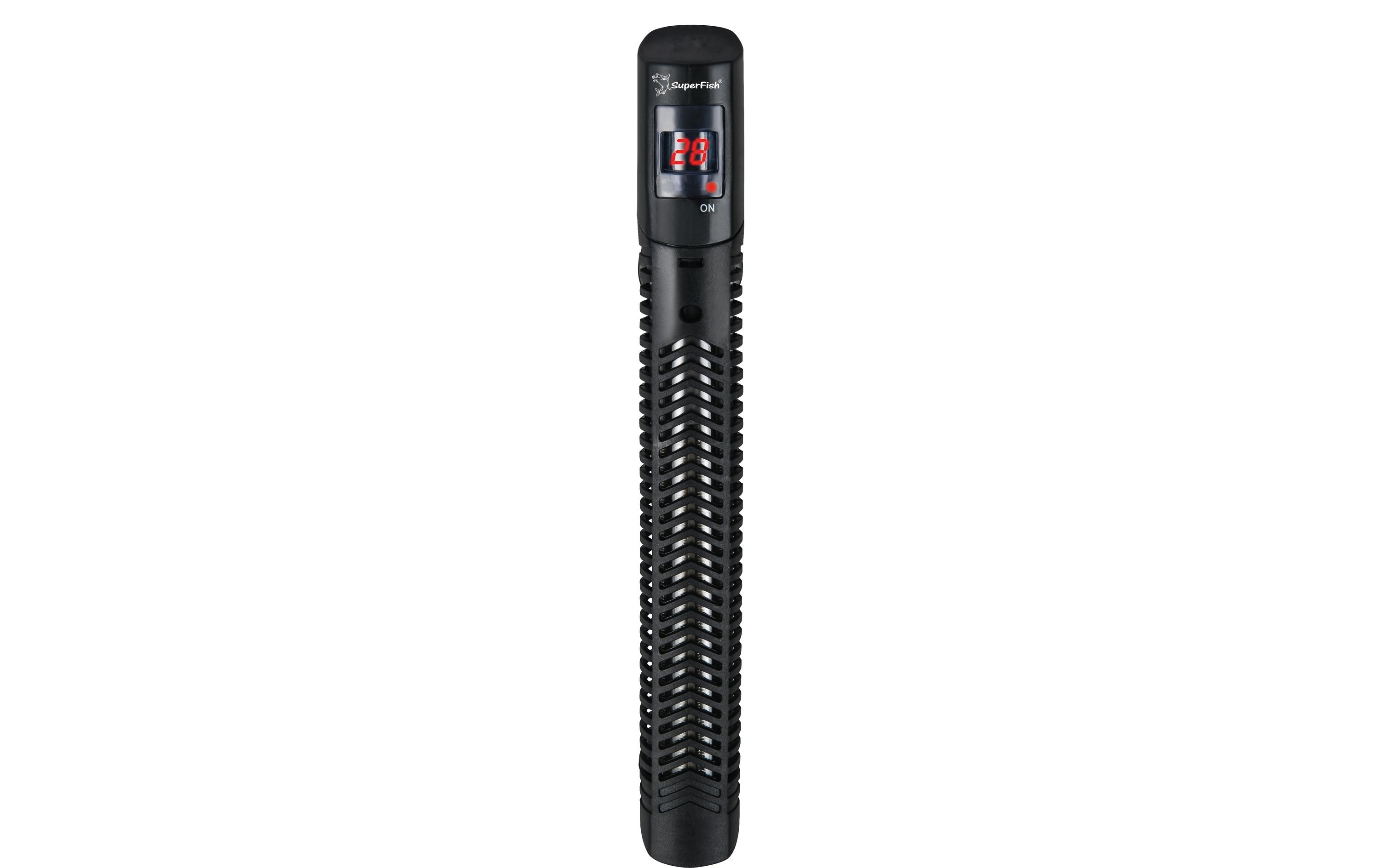 Smart Heater 500 WattDigitaler Smart-Aquarienheizer mit eingebautem Thermometer