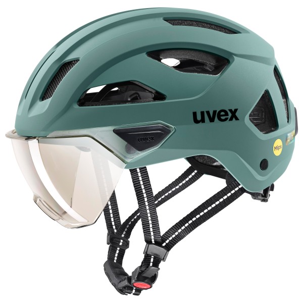 Uvex - Stride Visor Mips Cat. 1 - Casque de cyclisme