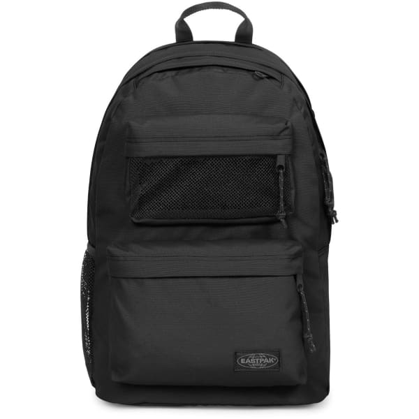 Sac à dos lifestyle EASTPAK DOUBLE OFFICE BLACK