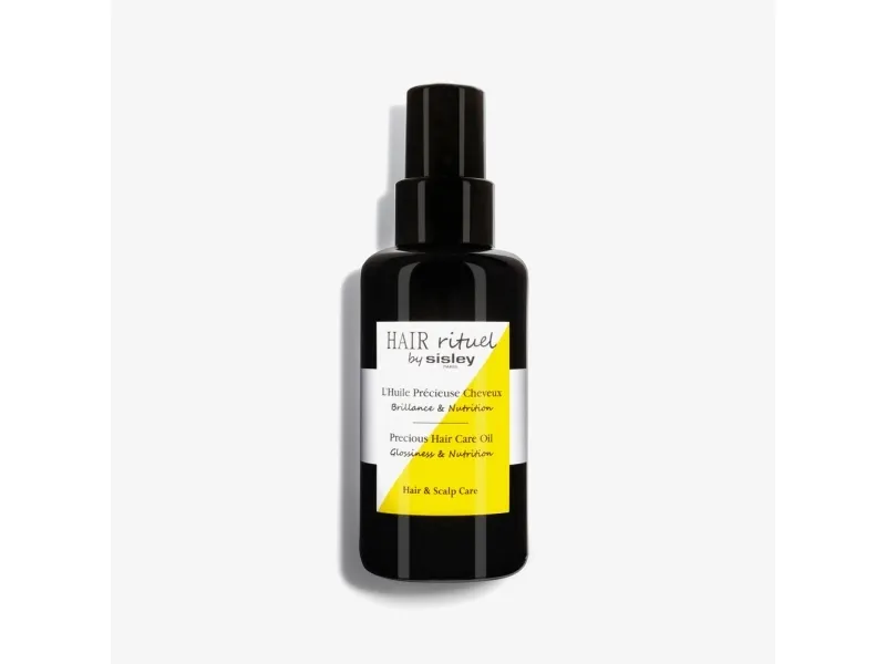 Sisley Hair Rituel Precious Hair Care Oil - Dame - 100 ml