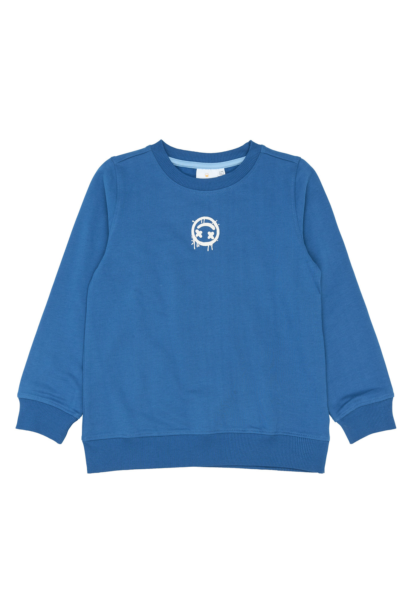 The New The New sweatshirt Samir true blue