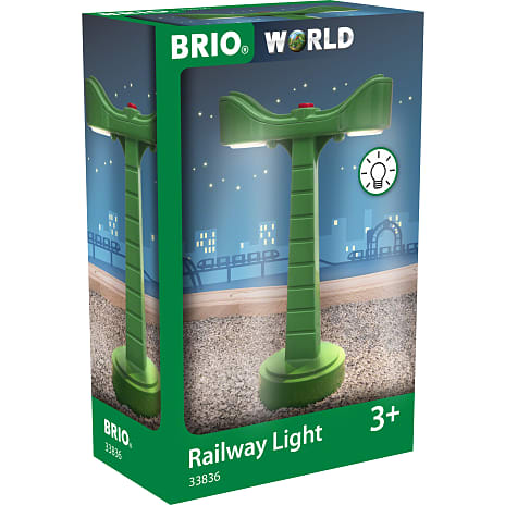 BRIO 33836 Togbanelys