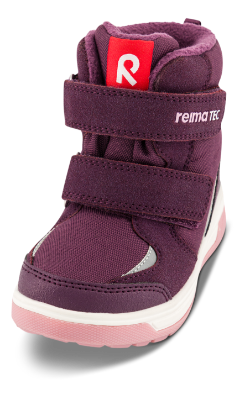 Reima Qing Tec Vinterstøvle Bordeaux 5400026A496A