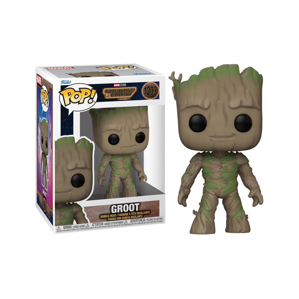 Figurine Pop! - Groot N°1203