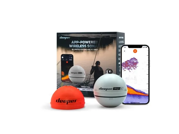 [OUTLET] - Deeper CHIRP  2, Li-Ion