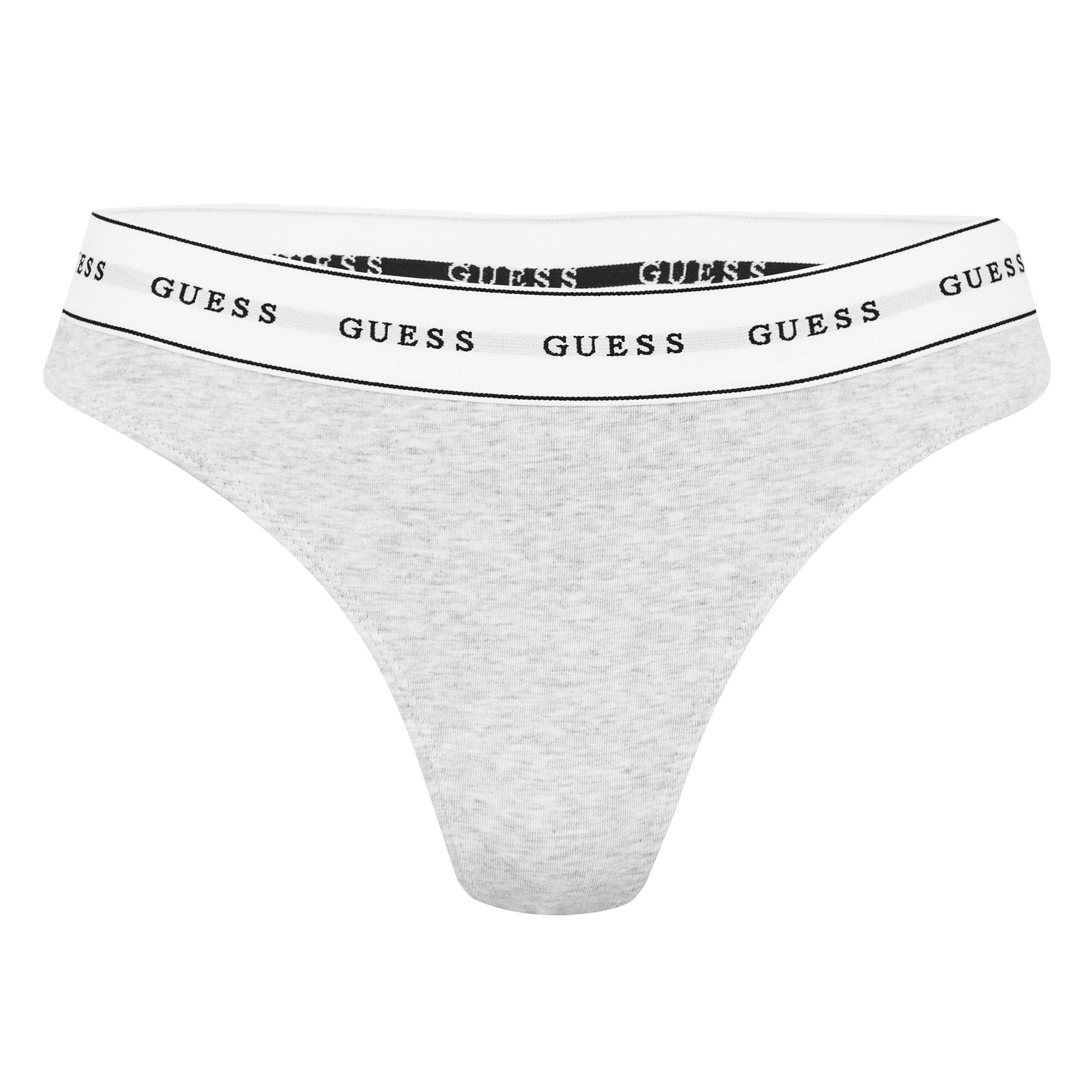 Guess Carrie Logo Thong