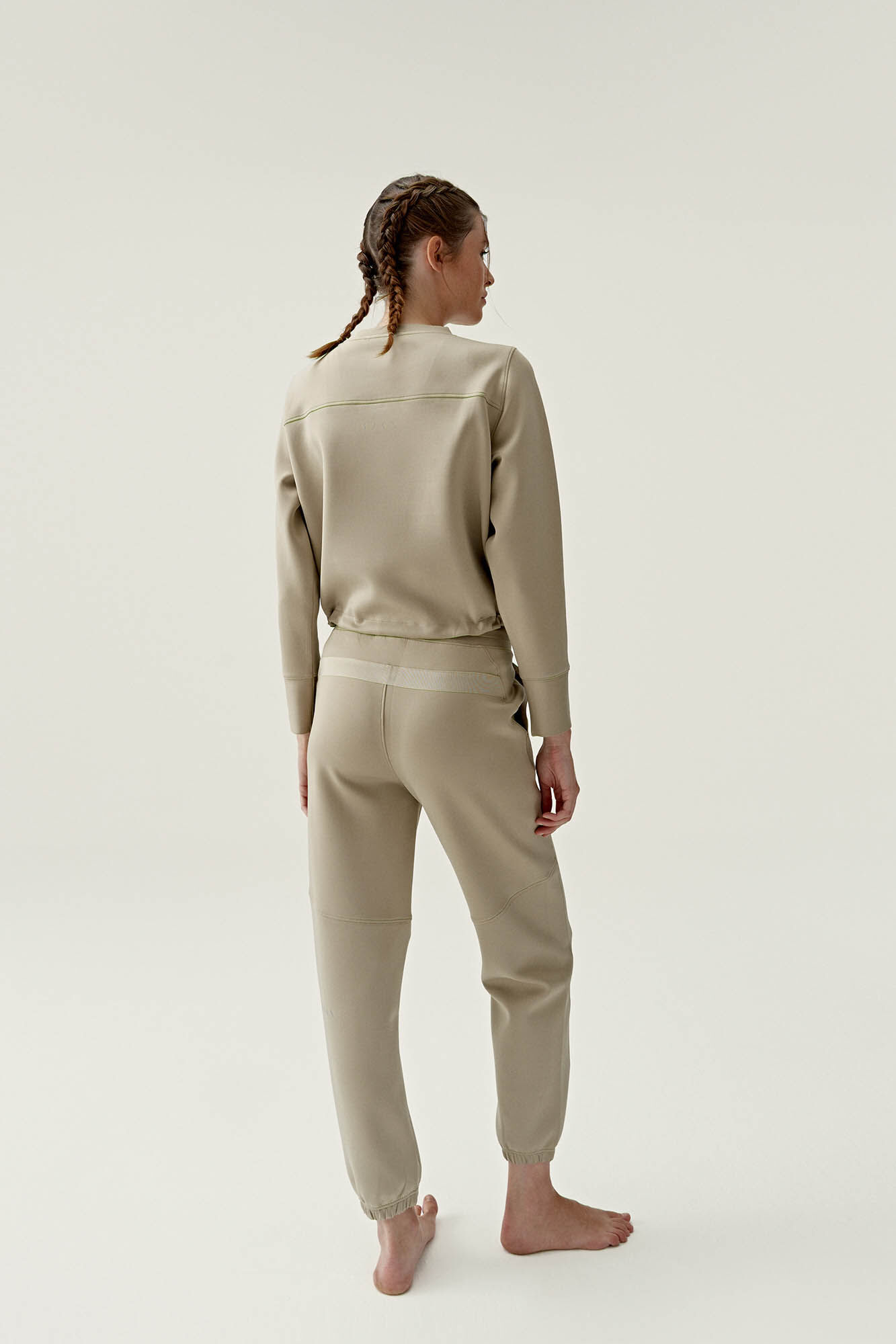 Jogger Saona Pumice