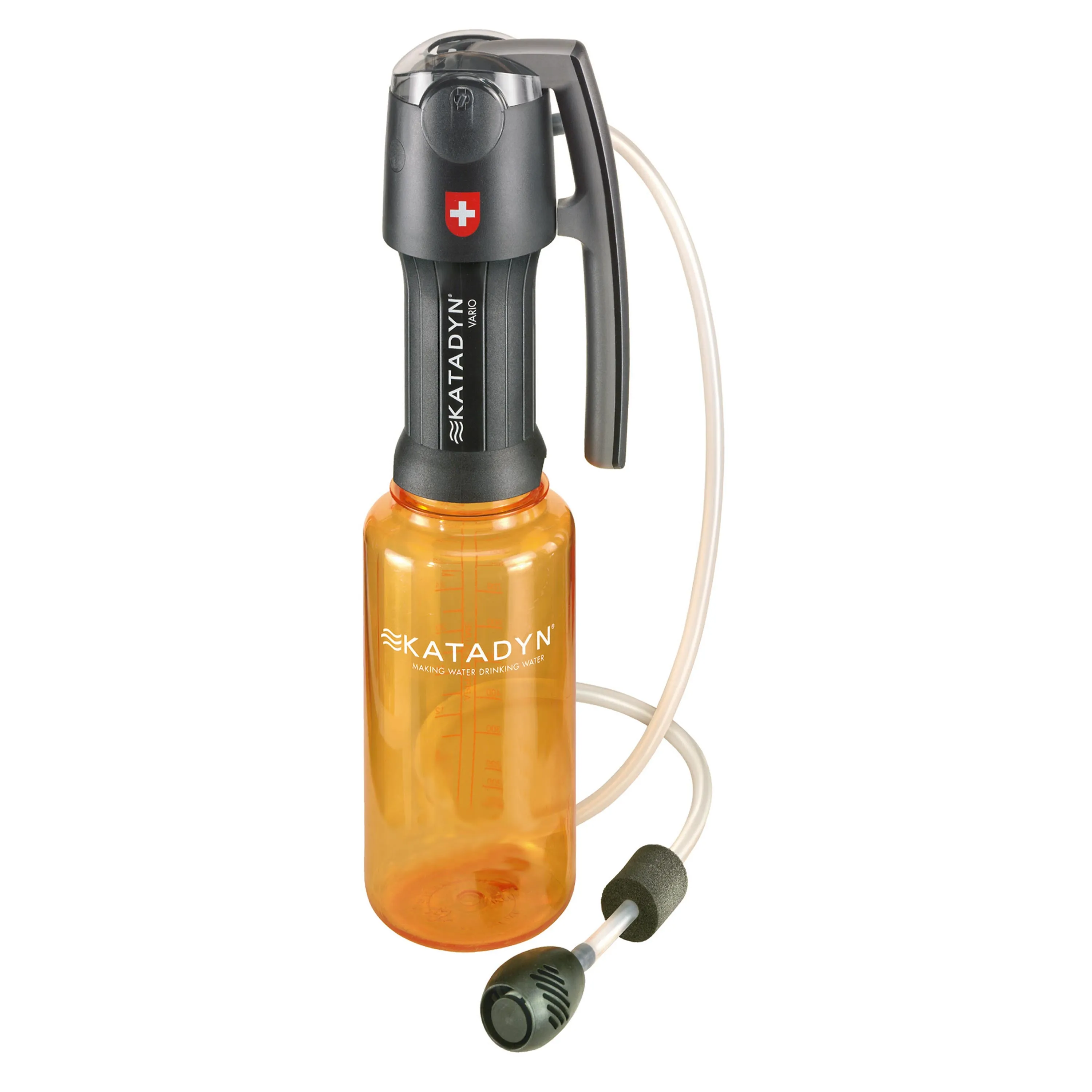 Katadyn -  Katadyn Wasserfilter Vario