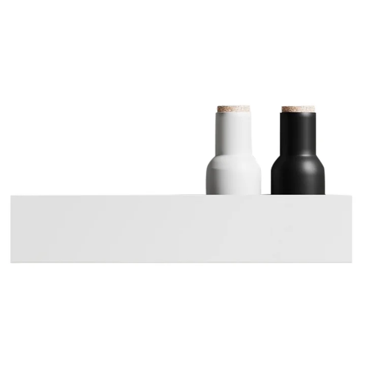 Nichba Design - Wandregal U40, weiss