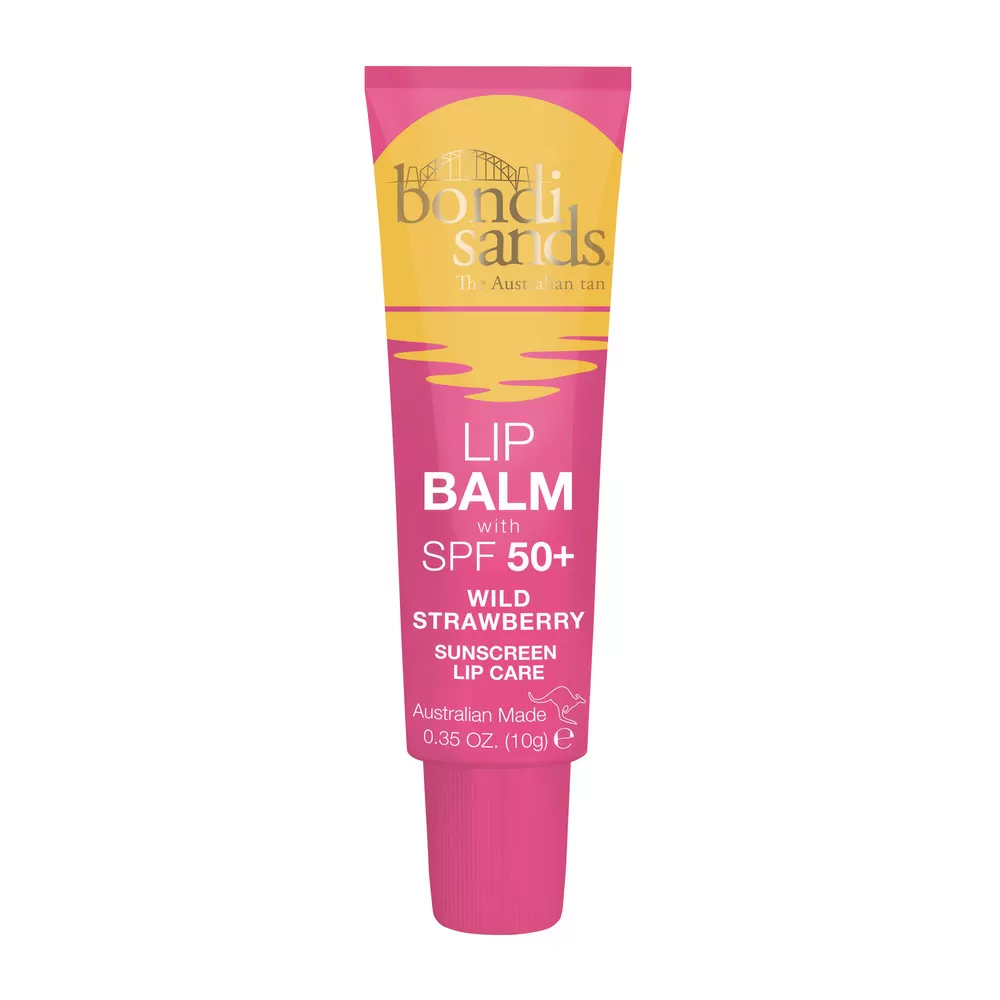 Bondi Sands Spf 50  Lip Balm Wild Strawberry - 10 g.