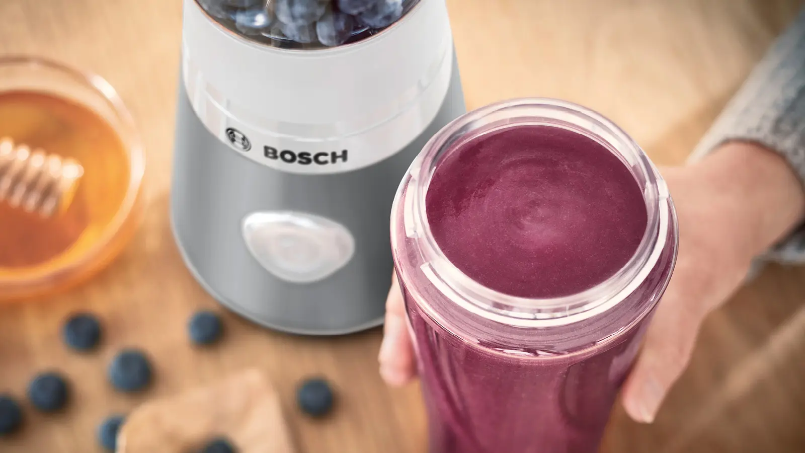 Serie 2 Blender VitaPower 450 W Zilver