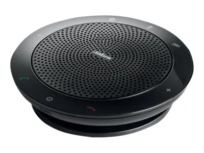 Jabra SPEAK 510  UC - Konferencetelefon håndfri - Bluetooth - trådløs - USB