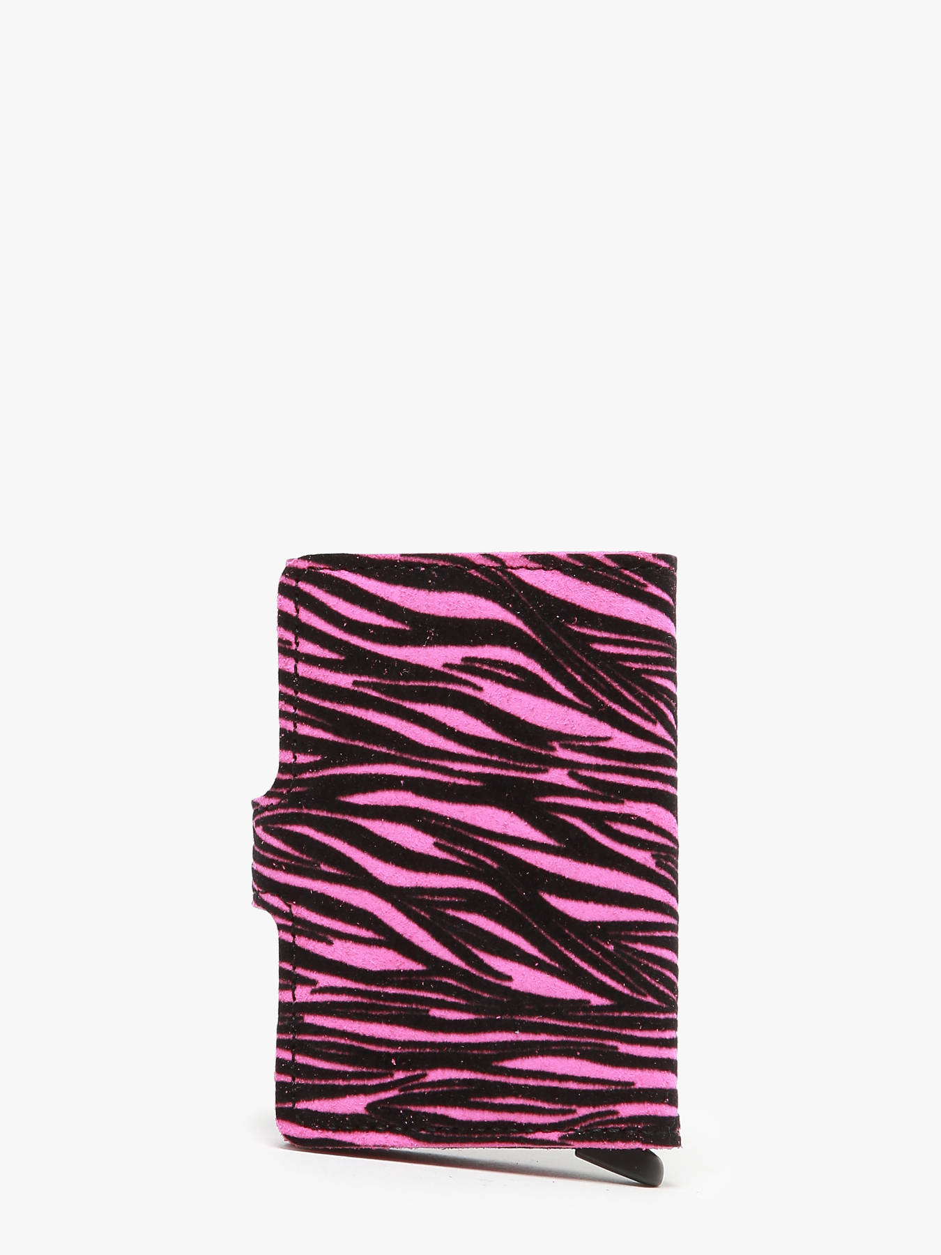 Porte-cartes Mini Zbra cuir SECRID